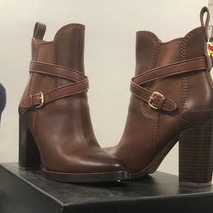 Beautiful Coach boots.